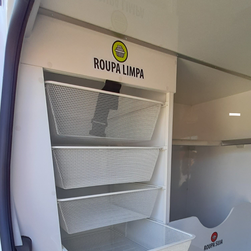 Veículo de Apoio Domiciliário