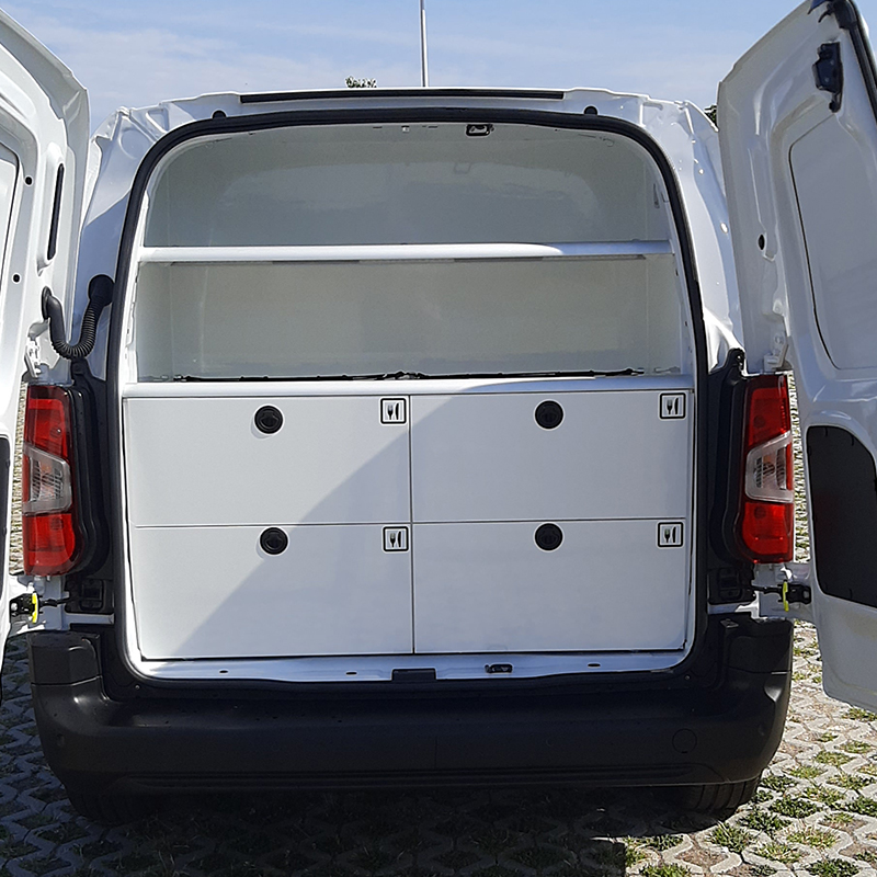 Veículo de Apoio Domiciliário